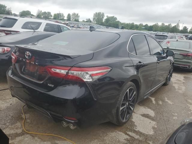 2018 Toyota Camry XSE