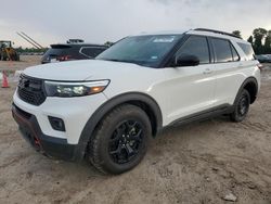 Ford salvage cars for sale: 2021 Ford Explorer Timberline