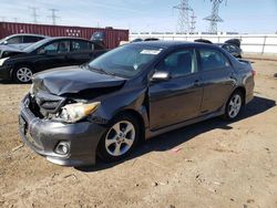 Toyota Vehiculos salvage en venta: 2011 Toyota Corolla Base