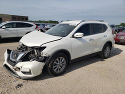 Vehiculos salvage en venta de Copart Kansas City, KS: 2018 Nissan Rogue S