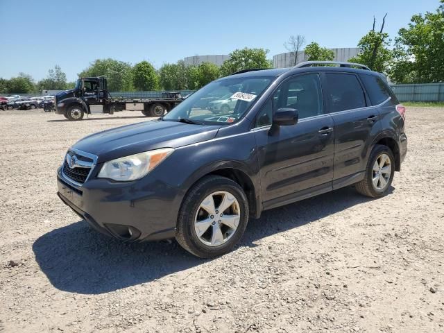 2014 Subaru Forester 2.5I Limited