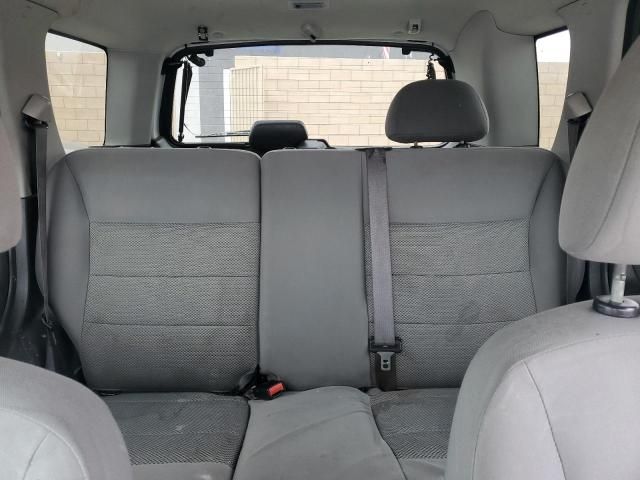 2007 Ford Escape HEV