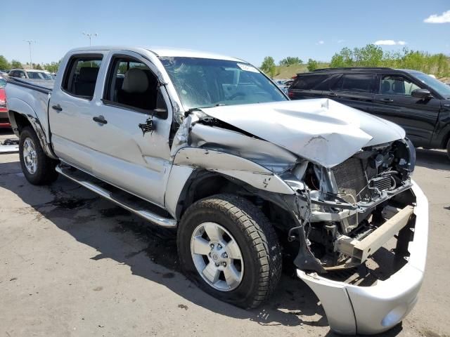 2010 Toyota Tacoma Double Cab