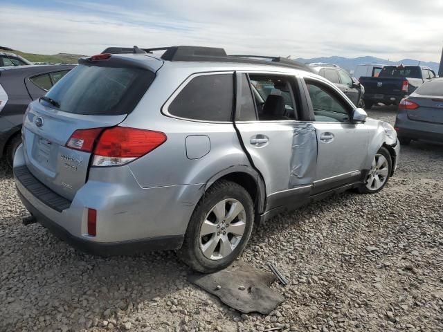 2012 Subaru Outback 3.6R Limited