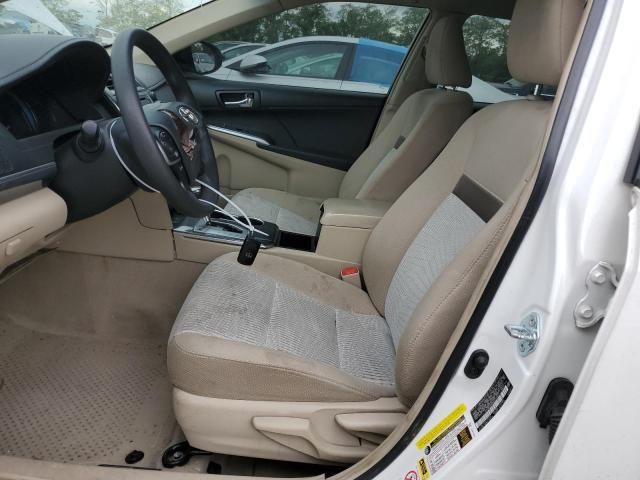 2012 Toyota Camry Hybrid