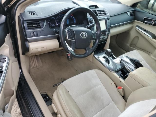 2014 Toyota Camry Hybrid