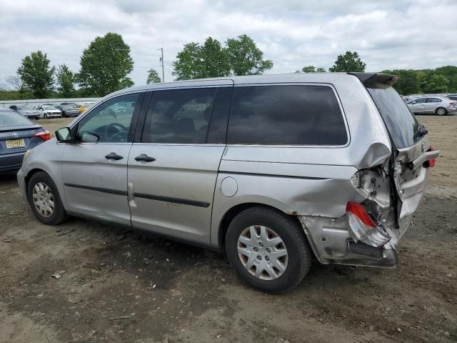 2009 Honda Odyssey LX