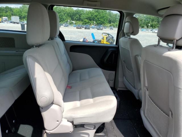 2015 Dodge Grand Caravan SE