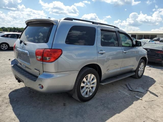 2010 Toyota Sequoia Platinum