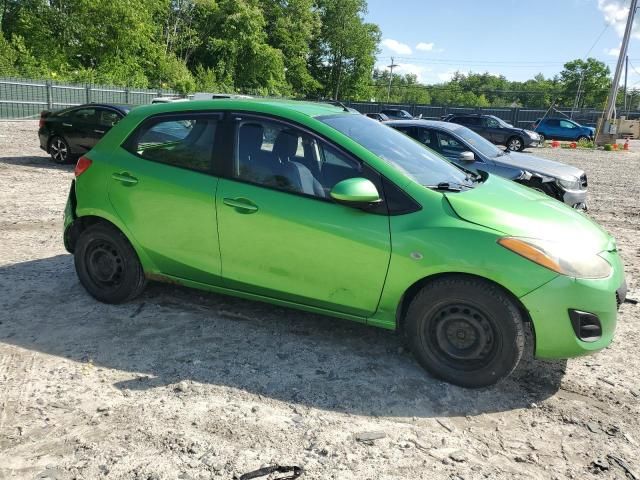 2011 Mazda 2