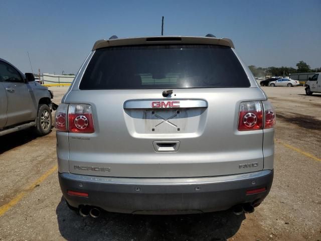 2012 GMC Acadia SLT-1