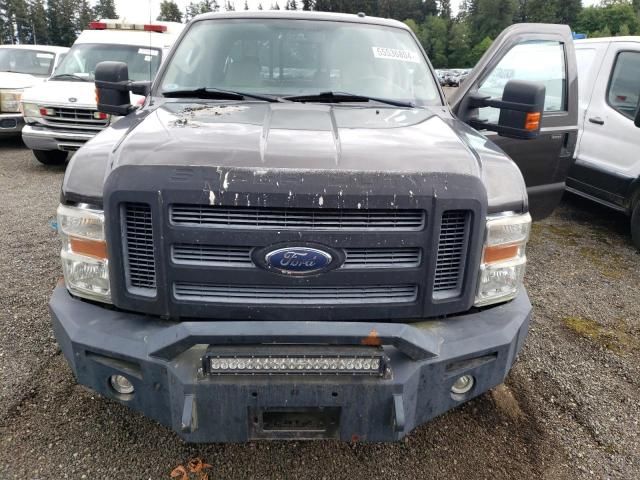 2008 Ford F350 SRW Super Duty