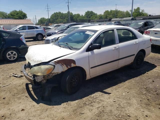 2005 Toyota Corolla CE