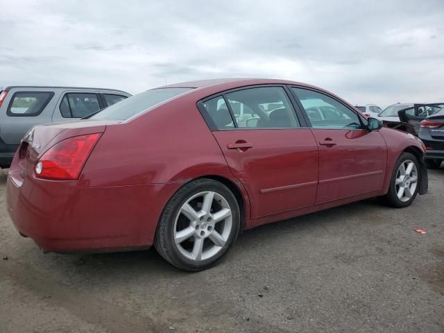 2006 Nissan Maxima SE