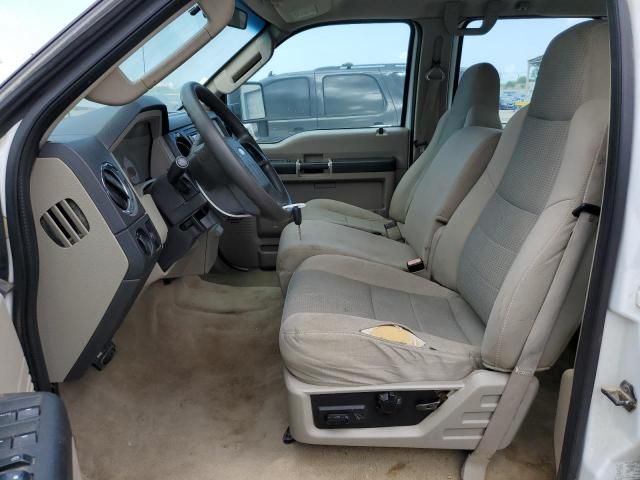 2008 Ford F350 SRW Super Duty