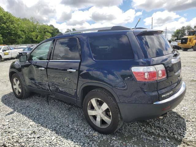 2011 GMC Acadia SLT-1