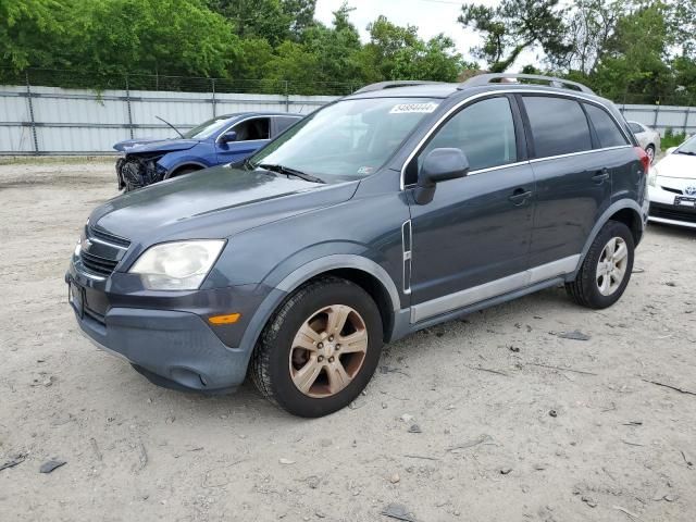 2013 Chevrolet Captiva LS