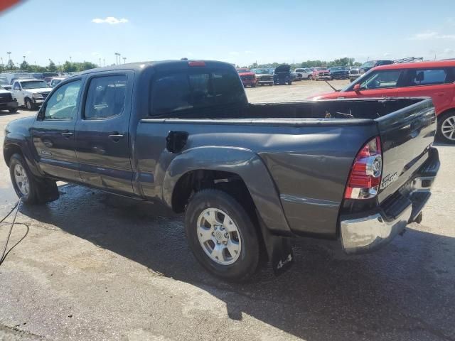 2010 Toyota Tacoma Double Cab Long BED