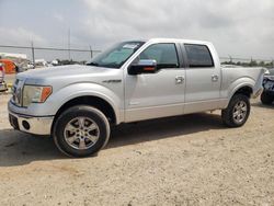 Ford salvage cars for sale: 2011 Ford F150 Supercrew