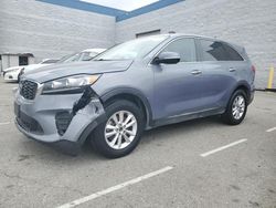 Vehiculos salvage en venta de Copart Rancho Cucamonga, CA: 2020 KIA Sorento L