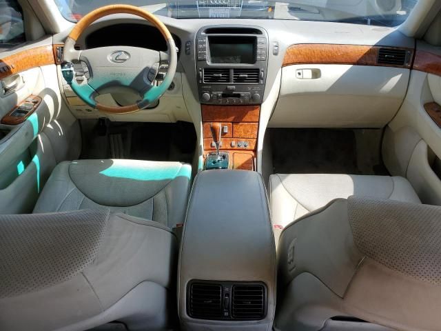 2006 Lexus LS 430