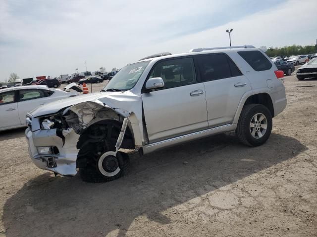 2012 Toyota 4runner SR5