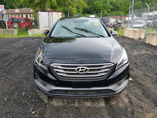 2016 Hyundai Sonata Sport