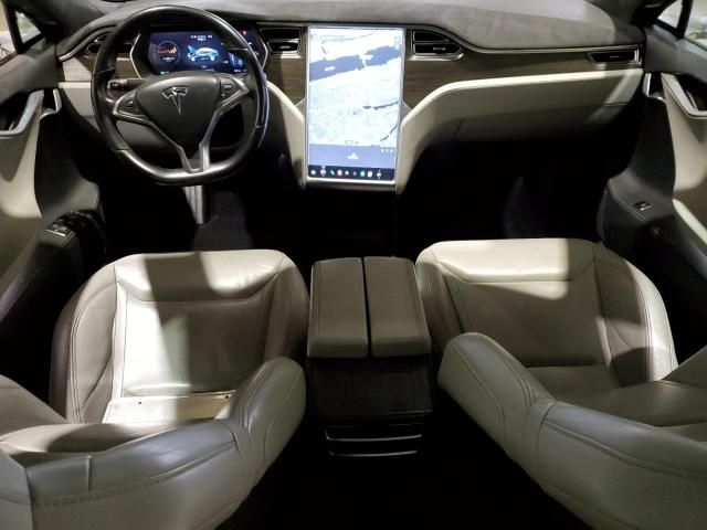 2015 Tesla Model S 70D