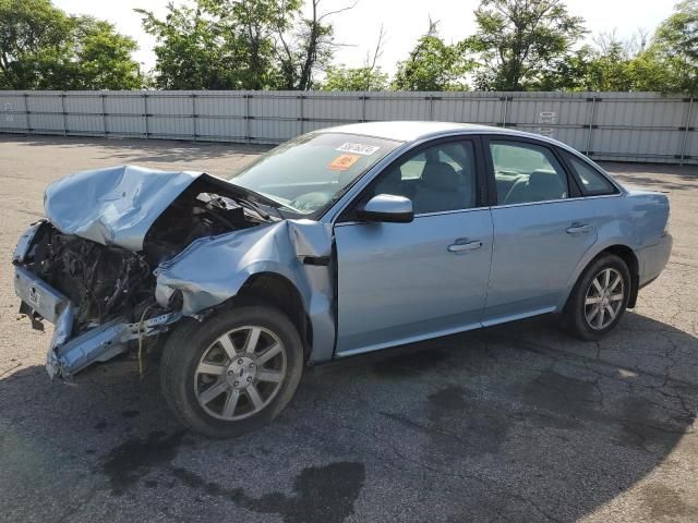 2008 Ford Taurus SEL