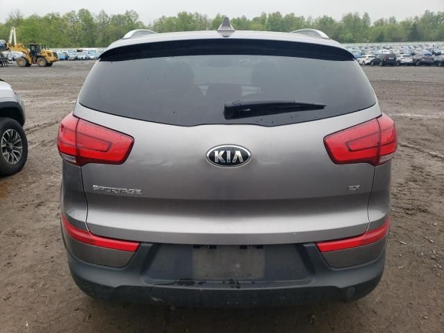 2014 KIA Sportage EX