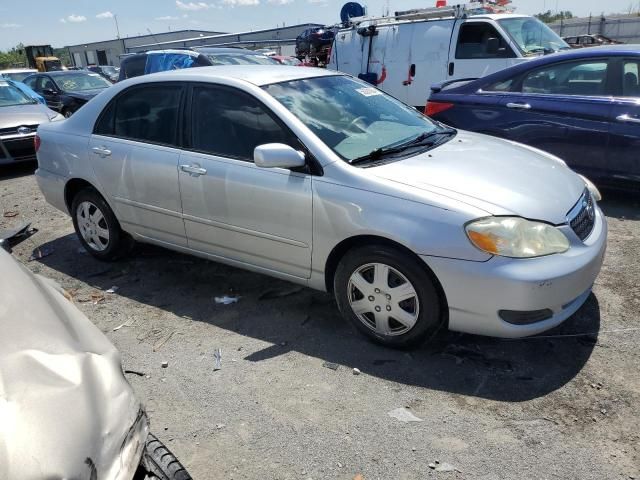 2006 Toyota Corolla CE