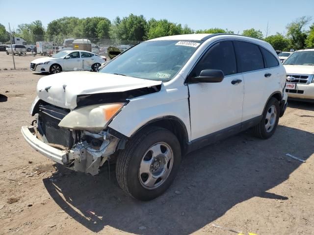 2007 Honda CR-V LX