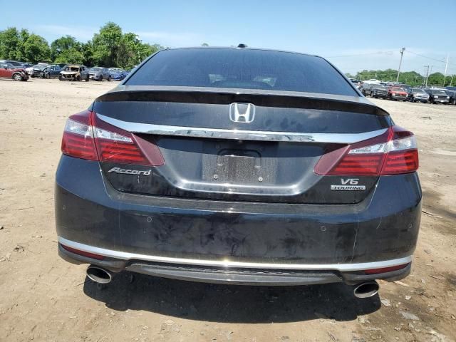 2017 Honda Accord Touring