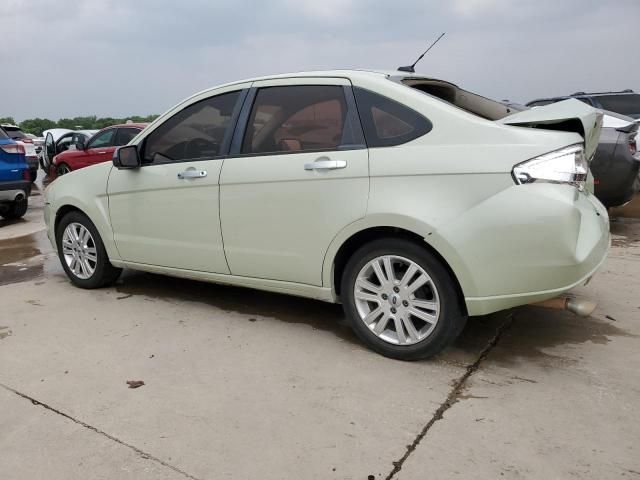 2010 Ford Focus SEL