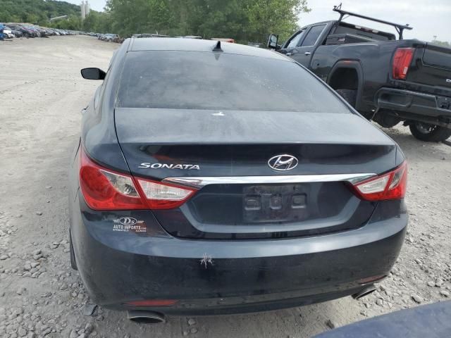 2011 Hyundai Sonata SE