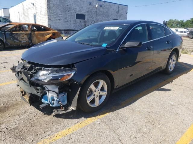 2020 Chevrolet Malibu LS