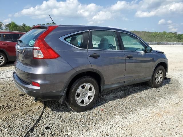 2016 Honda CR-V LX