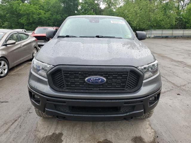 2021 Ford Ranger XL