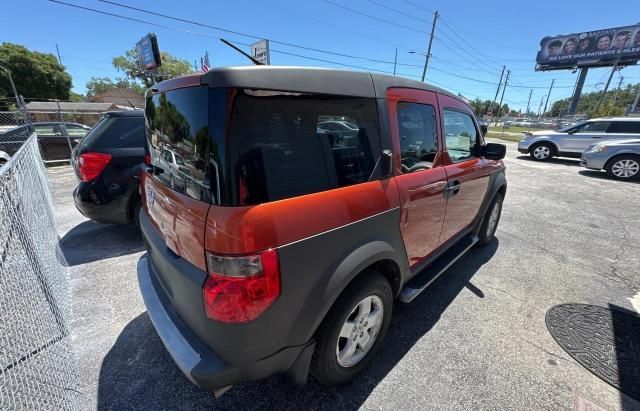 2003 Honda Element EX