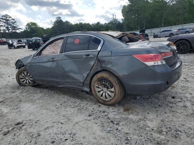 2012 Honda Accord LX