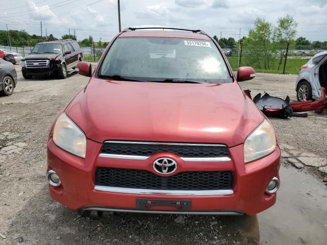 2012 Toyota Rav4 Limited