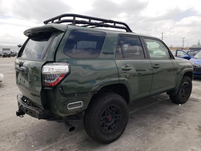 2020 Toyota 4runner SR5/SR5 Premium