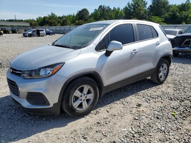 2021 Chevrolet Trax LS