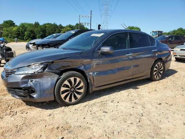 2017 Honda Accord Touring Hybrid