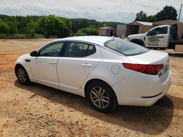 2011 KIA Optima LX