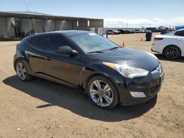 2016 Hyundai Veloster