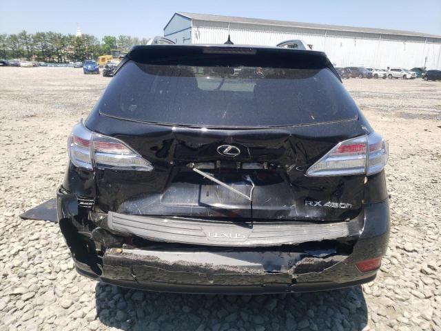 2011 Lexus RX 450