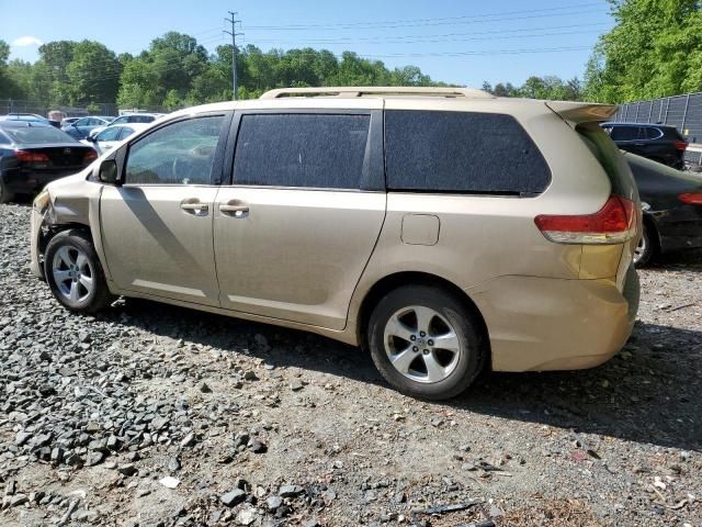 2011 Toyota Sienna Base