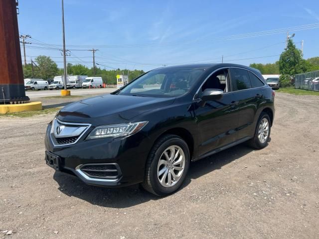 2016 Acura RDX Technology