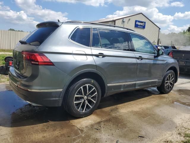 2021 Volkswagen Tiguan SE